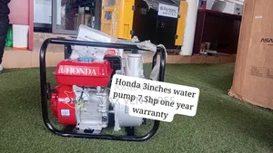 Durable Honda 3-Inch Petrol Water Pump