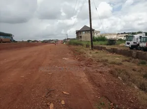 Plot of Land for Sale at Santasi Nkoransa