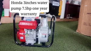 Industrial Honda 3-Inch High-Capacity Water Pump