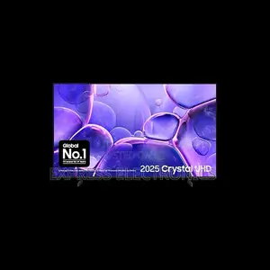 Hot Deals on 55 Inch Class Crystal Uhd U8000f Smart Tv (2025)