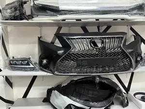 Camry Spider 2013-2014 Spec Bumper