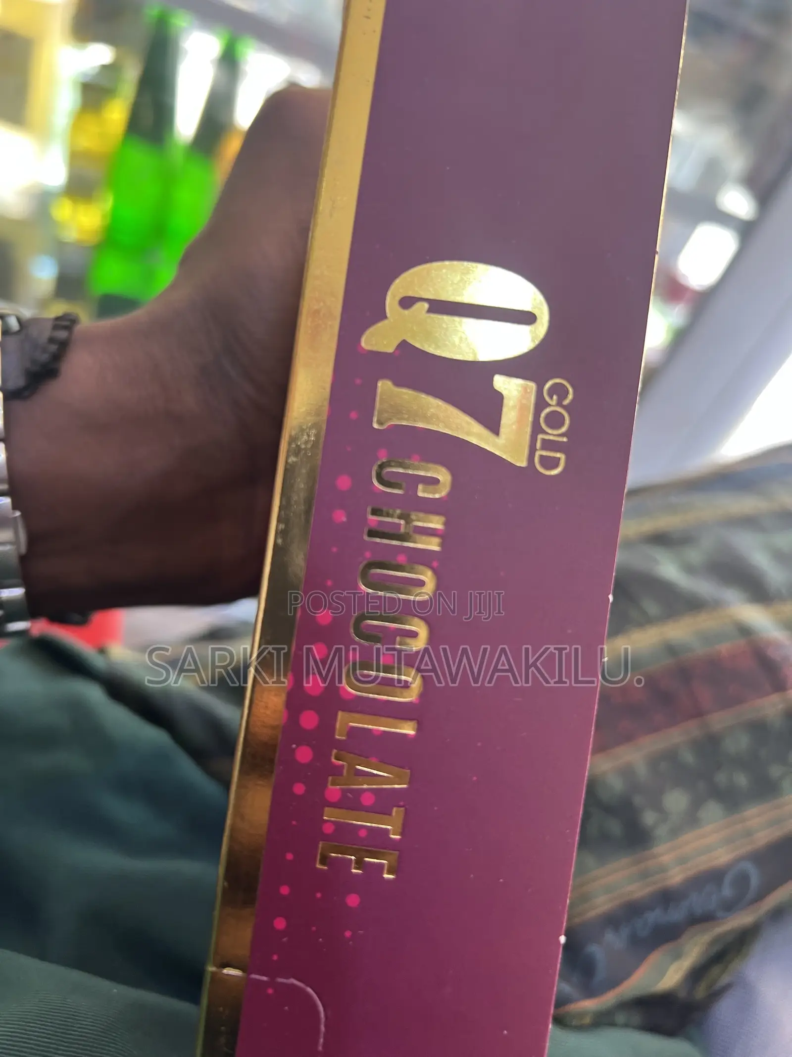 Q7 Chocolate for Women