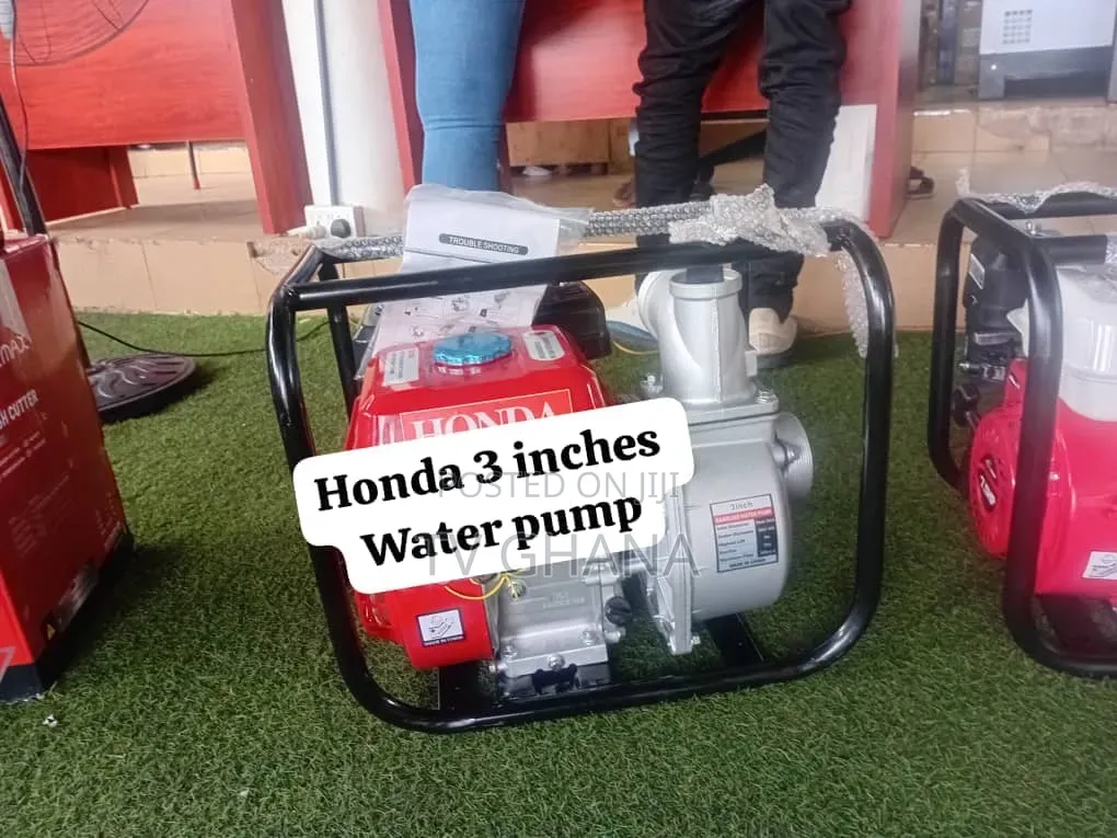 Honda 3 Inch Petrol Pump | Fast Reliable Performance 3 Inches