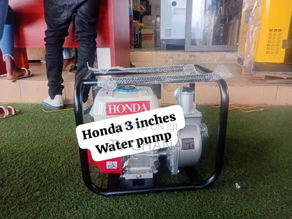 Honda 3 Inch Petrol Pump | Fast Reliable Performance 3 Inches