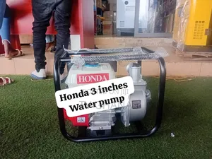 Honda 3 Inch Petrol Pump | Fast Reliable Performance 3 Inches