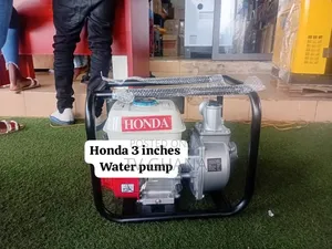 Honda 3" Water Pump | Premium Power Guaranteed 3 Inches