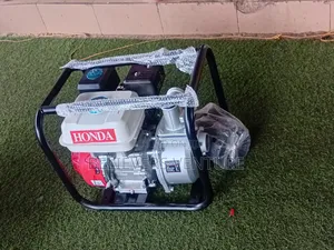 Honda 2-Inch Portable Petrol Water Pump for Farms 7.5hp