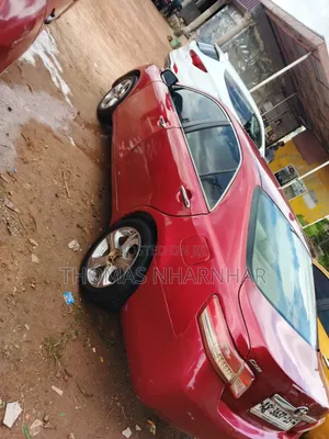 Toyota Camry 2010 Red