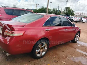Toyota Camry 2010 Red