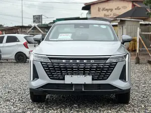 Exeed LX 2025 Silver
