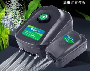 Oxygen Pump For Petite Aquarium