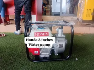 Honda 3" Engine Pump | Tough Jobs Made Easy 3inches