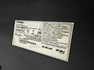 TV Smart Toshiba 43 Inches