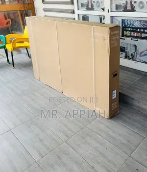 Order Affordable Samsung 75” Crystal Uhd Smart Tv(75u8072f)2025 