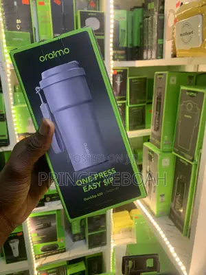 Oraimo Quicksip 620 Insulated Water Bottle (620ml) – Brand New