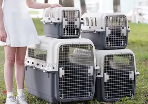 Durable and Portable Pet Crates