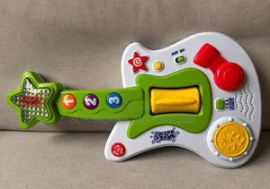 Music Kidz Learning Guitar