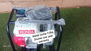 Honda 2-Inch 7.0hp Water Pump –Powerful, Fuel Efficient Built 7.0hp