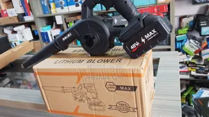 Galex Cordless Lithium Battery Air Blower 600w