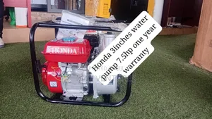 Reliable Honda 7.5hp Water Pump for Farms