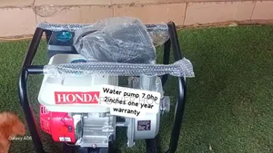 Honda 2" 7.0hp Petrol Water Pump – Heavy-Duty Performance 7.0hp