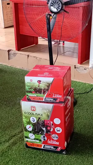 Ecoolmax Premium Brush Cutter With Comfortable Handle