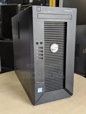 Desktop Computer Dell 16GB Intel Xeon SSD 256GB