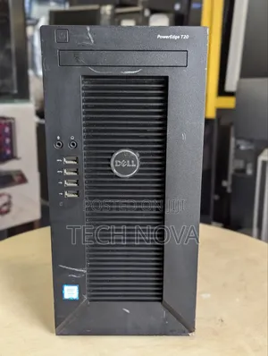 Desktop Computer Dell 16GB Intel Xeon SSD 256GB