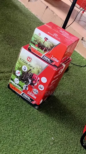 Ecoolmax Brush Cutter – Ideal for Clearing Overgrown Land