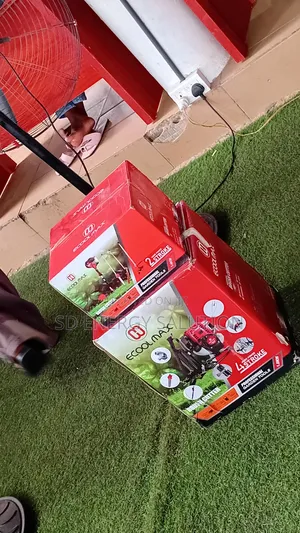 Ecoolmax Reliable Petrol Brush Cutter for Agricultural Work