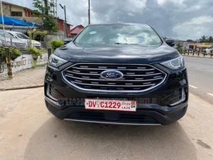 Ford Edge 2020 Matt Black