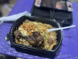 Pubside Chek Chek Fried Rice , Indomie and Spaghetti