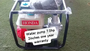 Heavy- Honda 2-Inch Water Pump –Powerful Performance Every Time 7.0hp