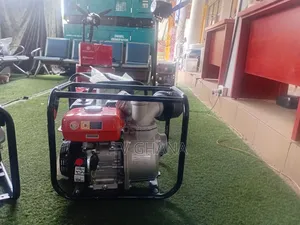 Leo 6.5hp Water Pump | Built to Move More Water 6.5hp