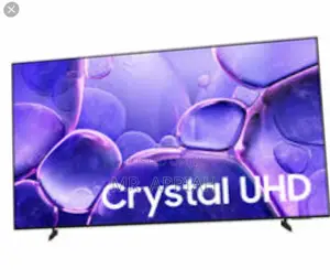 Shop Adorable Samsung 85u8072f 85” Crystal Uhd Smart Tv(2025 Model)