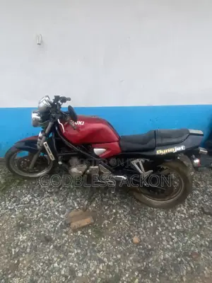 Suzuki Bandit 2023 Black