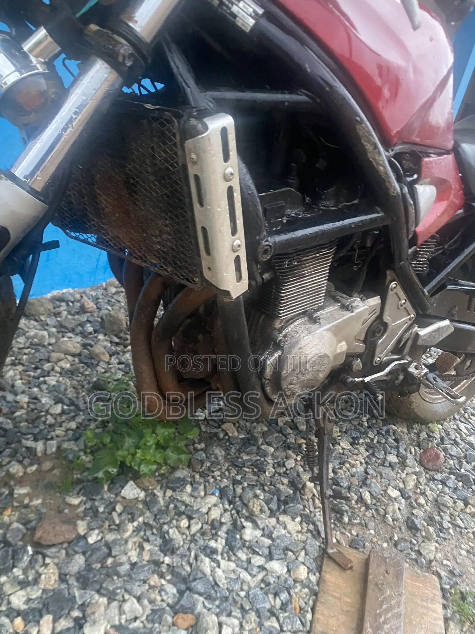 Suzuki Bandit 2023 Black