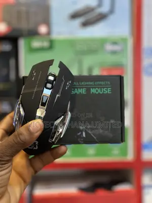 Wireless Gaming Mouse