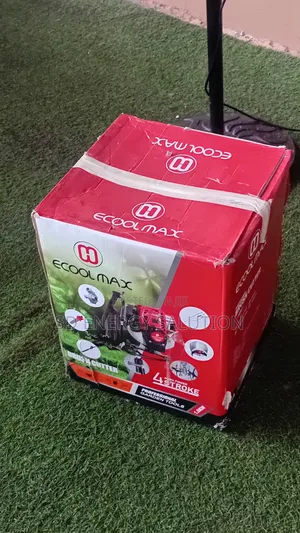 Ecoolmax Powerful Petrol Brush Cutter Machine