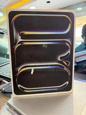 New Apple iPad Pro 13 (2024) 2 TB Silver