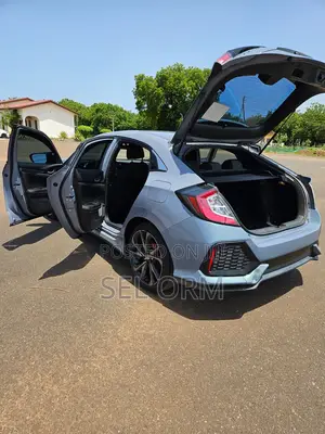 Honda Civic 2018 Gray