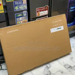 Most Unique Samsung 50" Crystal Uhd U8000f Smart Tv (2025)