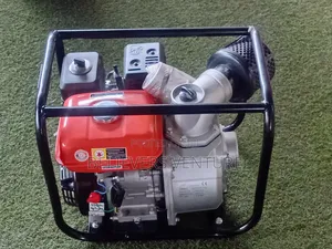 Leo 6.5hp Gasoline Water Pump for Irrigation 6.5hp