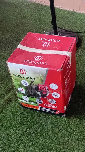 Ecoolmax Commercial-Grade Brush Cutter