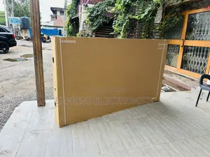 Ultra Slim 85" Crystal Uhd Du8000 Tizen Os Smart Tv (2024)