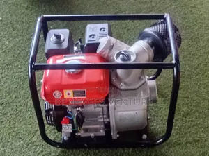 Leo 6.5hp Petrol Engine Water Pump – Fast Flow 6.5hp