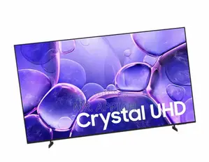 Get Unique Samsung 85u8072f 85” Crystal Uhd Smart Tv(2025 Model)