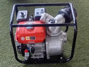 Leo 3-Inch 6.5hp Petrol Water Pump – Heavy Duty 6.5hp