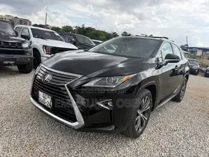 Lexus RX 350L 4WD 2020 Black