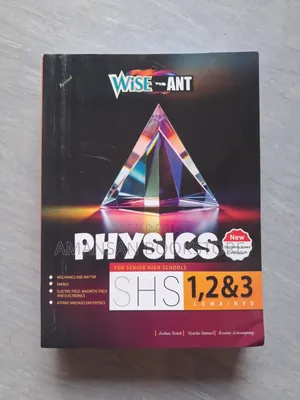 Wise Ant Physics for Senior High Schools